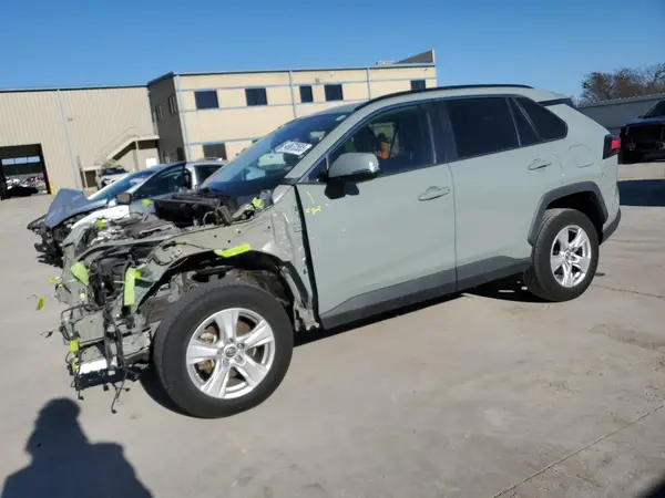 2T3P1RFV9KW043818 2019 TOYOTA RAV 4 - Image 1
