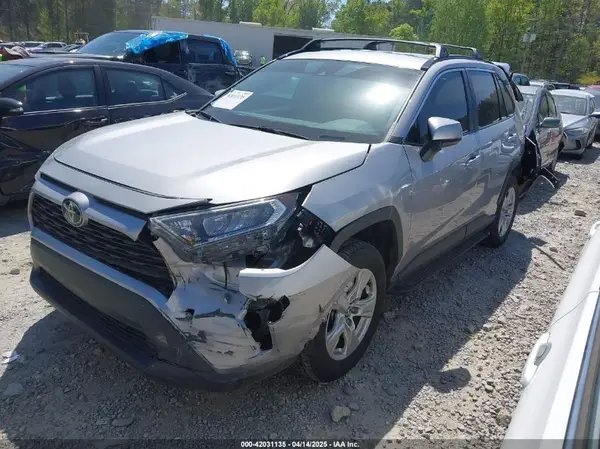 2T3P1RFV9LC095145 2020 TOYOTA RAV 4 - Image 2
