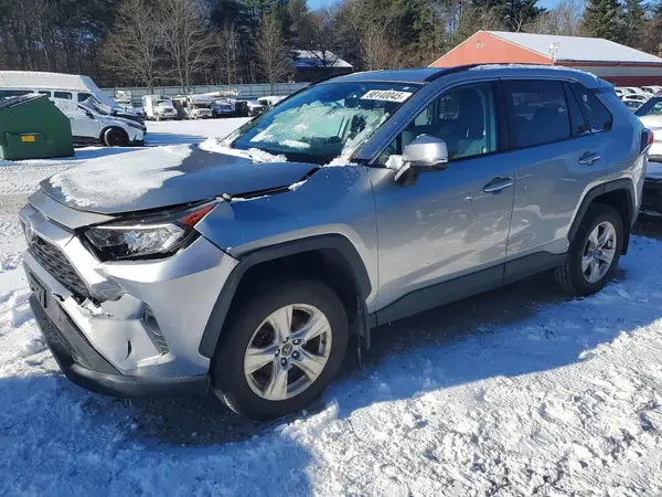 2T3P1RFV9LC134686 2020 TOYOTA RAV 4 - Image 1