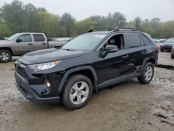 2T3P1RFV9LW096407 2020 TOYOTA RAV 4 - Image 1