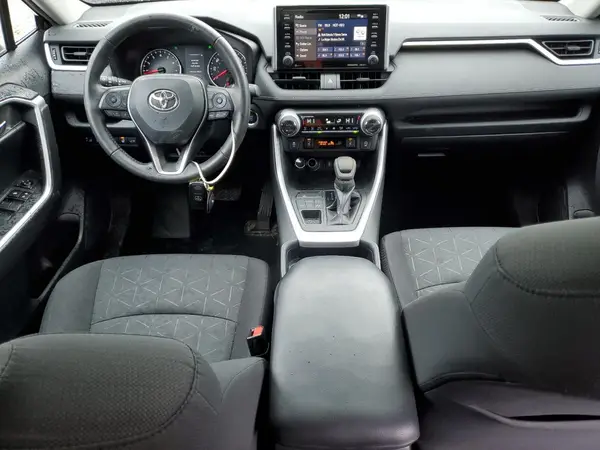 2T3P1RFV9LW096407 2020 TOYOTA RAV 4 - Image 8