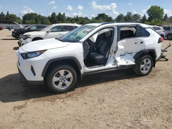 2T3P1RFV9LW107499 2020 TOYOTA RAV 4 - Image 1