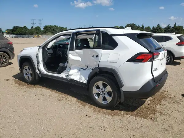 2T3P1RFV9LW107499 2020 TOYOTA RAV 4 - Image 2