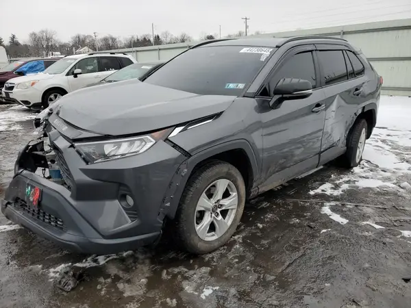 2T3P1RFV9MC152347 2021 TOYOTA RAV 4 - Image 1
