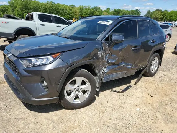 2T3P1RFV9MC180908 2021 TOYOTA RAV 4 - Image 1