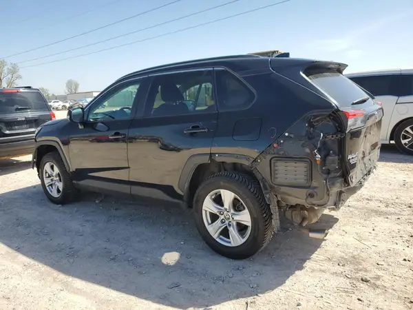 2T3P1RFV9MC206052 2021 TOYOTA RAV 4 - Image 2
