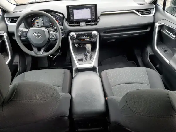 2T3P1RFV9MC219237 2021 TOYOTA RAV 4 - Image 8