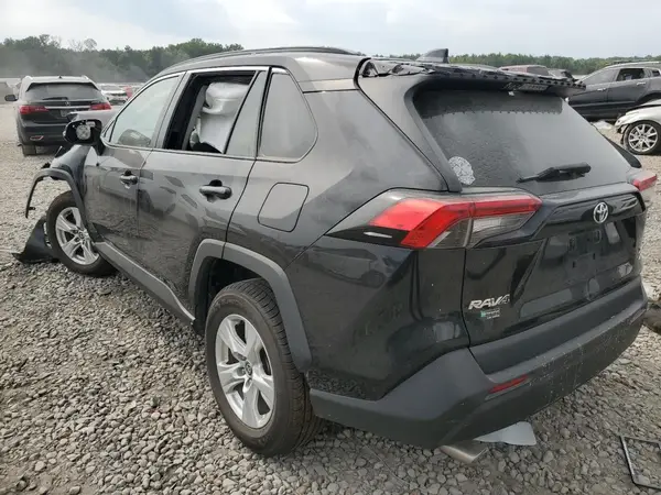 2T3P1RFV9MC222056 2021 TOYOTA RAV 4 - Image 2