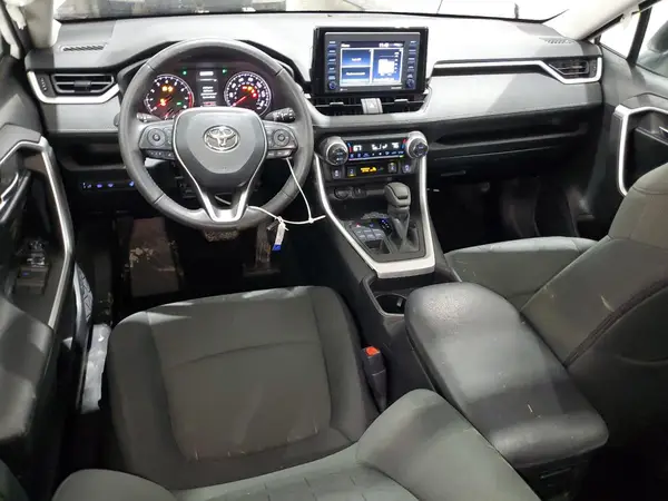 2T3P1RFV9MC237592 2021 TOYOTA RAV 4 - Image 8