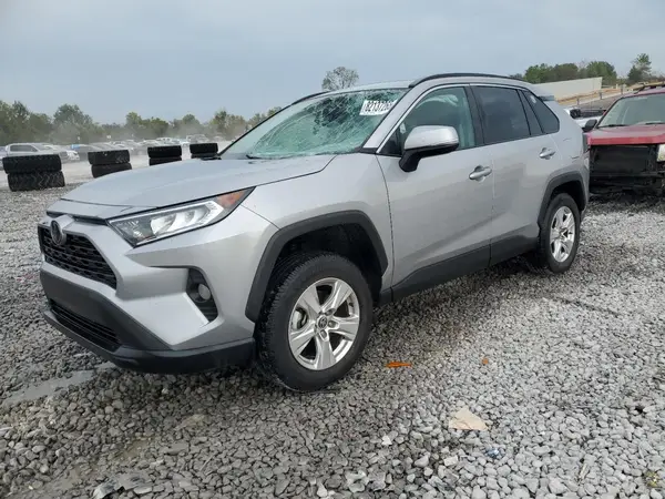 2T3P1RFV9MC238161 2021 TOYOTA RAV 4 - Image 1