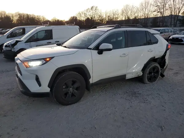 2T3P1RFV9MW140357 2021 TOYOTA RAV 4 - Image 1