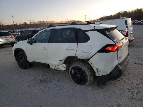 2T3P1RFV9MW140357 2021 TOYOTA RAV 4 - Image 2