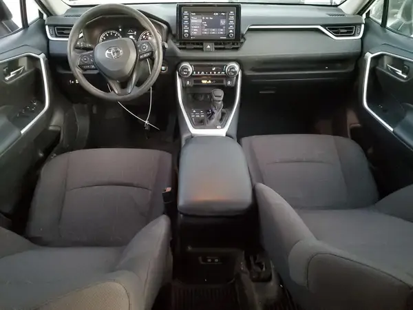 2T3P1RFV9MW140357 2021 TOYOTA RAV 4 - Image 8