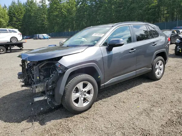 2T3P1RFV9MW159667 2021 TOYOTA RAV 4 - Image 1