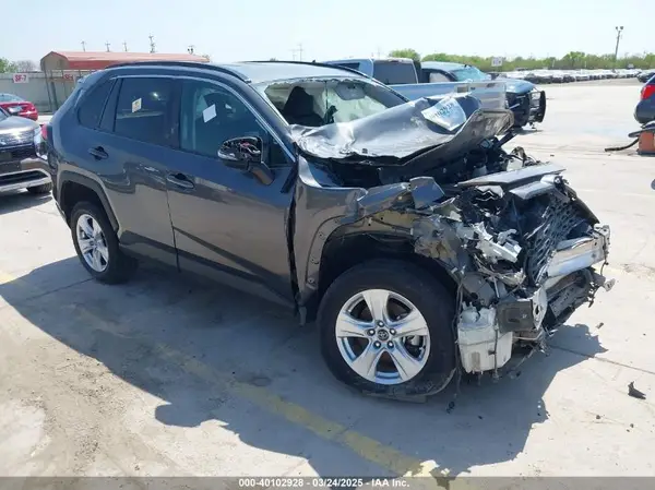 2T3P1RFV9MW161869 2021 TOYOTA RAV 4 - Image 1