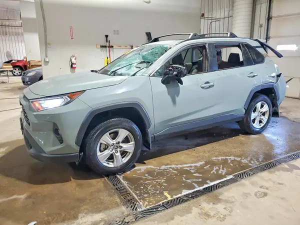 2T3P1RFV9MW170166 2021 TOYOTA RAV 4 - Image 1