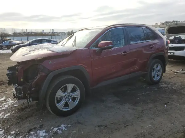 2T3P1RFV9MW177408 2021 TOYOTA RAV 4 - Image 1