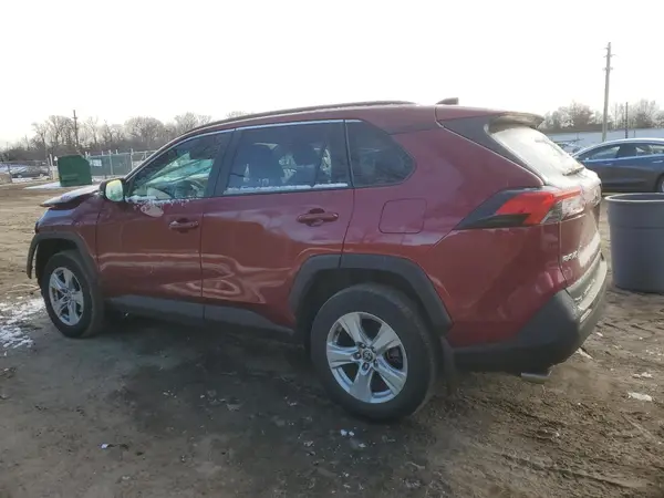 2T3P1RFV9MW177408 2021 TOYOTA RAV 4 - Image 2