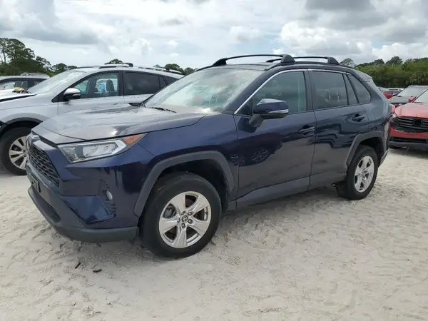 2T3P1RFV9MW178042 2021 TOYOTA RAV 4 - Image 1