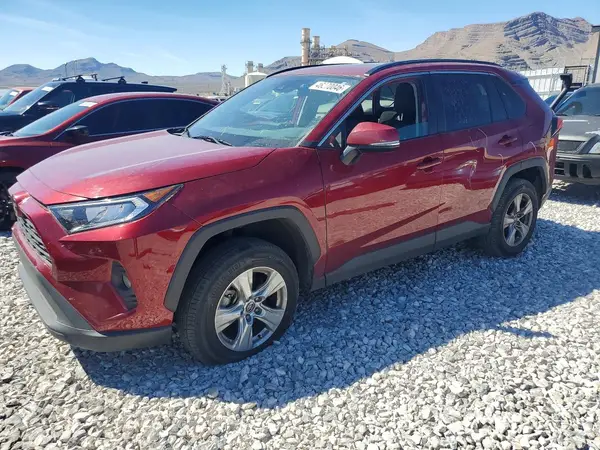 2T3P1RFV9MW185170 2021 TOYOTA RAV 4 - Image 1