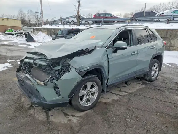 2T3P1RFV9MW194404 2021 TOYOTA RAV 4 - Image 1