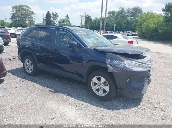 2T3P1RFV9MW212237 2021 TOYOTA RAV 4 - Image 1