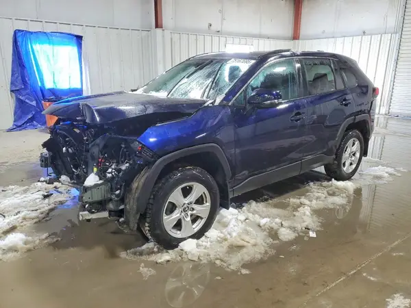 2T3P1RFV9MW224338 2021 TOYOTA RAV 4 - Image 1