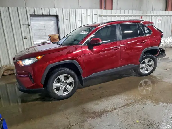 2T3P1RFV9MW233346 2021 TOYOTA RAV 4 - Image 1