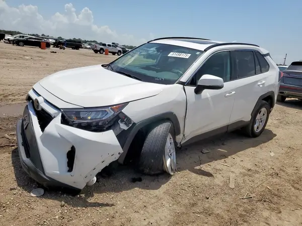 2T3P1RFV9MW233637 2021 TOYOTA RAV 4 - Image 1
