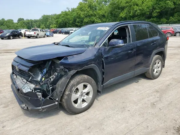 2T3P1RFV9MW238904 2021 TOYOTA RAV 4 - Image 1