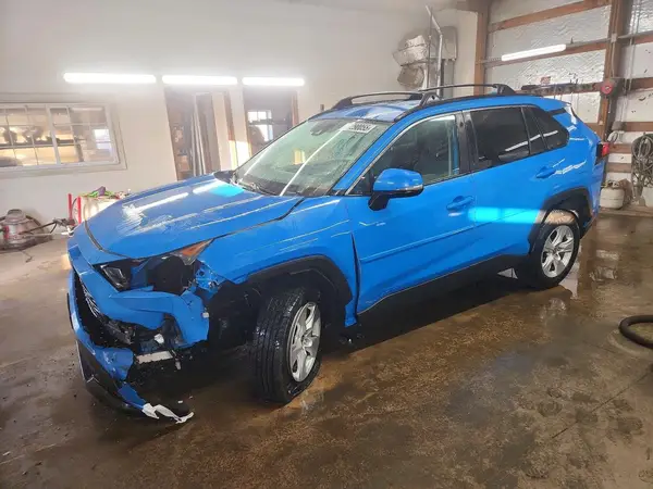 2T3P1RFV9MW241916 2021 TOYOTA RAV 4 - Image 1
