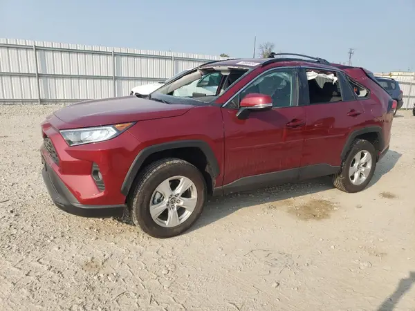 2T3P1RFV9MW242130 2021 TOYOTA RAV 4 - Image 1