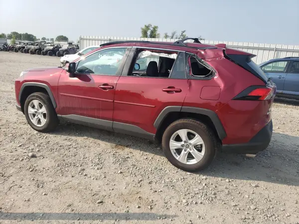2T3P1RFV9MW242130 2021 TOYOTA RAV 4 - Image 2