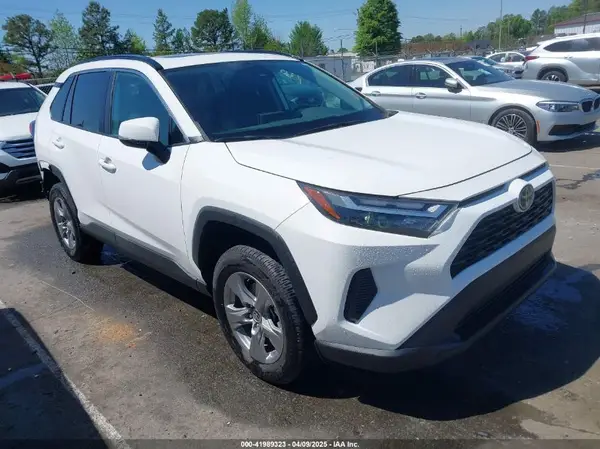2T3P1RFV9NC294022 2022 TOYOTA RAV 4 - Image 1