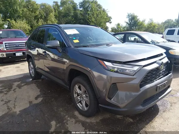 2T3P1RFV9NC299253 2022 TOYOTA RAV 4 - Image 1