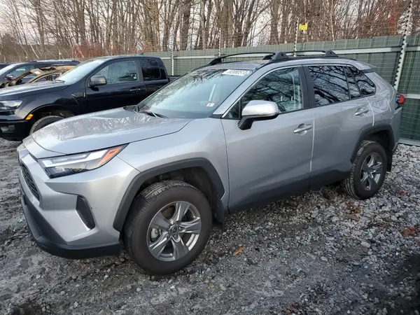 2T3P1RFV9NC303656 2022 TOYOTA RAV 4 - Image 1