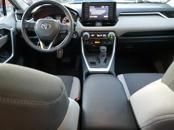 2T3P1RFV9NC303656 2022 TOYOTA RAV 4 - Image 8