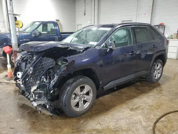 2T3P1RFV9NW259818 2022 TOYOTA RAV 4 - Image 1