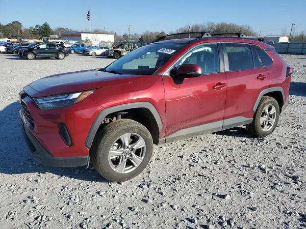2T3P1RFV9NW277221 2022 TOYOTA RAV 4 - Image 1