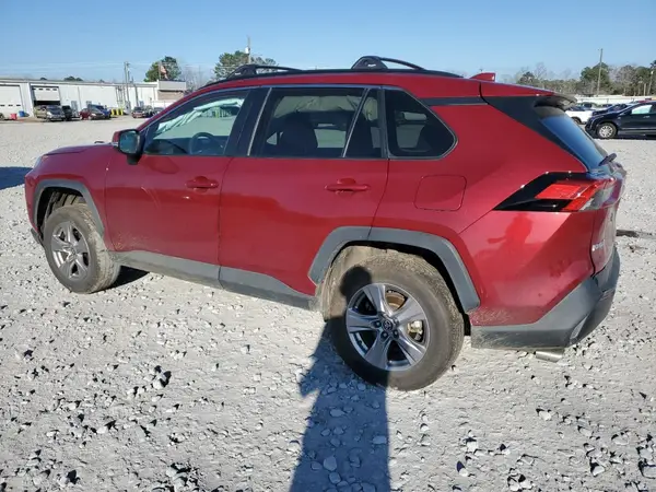 2T3P1RFV9NW277221 2022 TOYOTA RAV 4 - Image 2