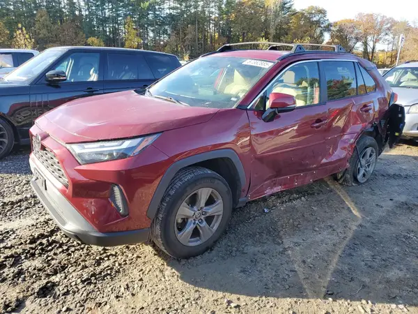 2T3P1RFV9NW281415 2022 TOYOTA RAV 4 - Image 1