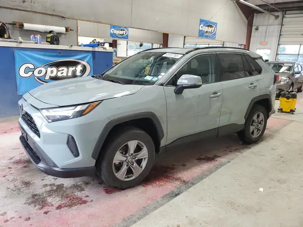 2T3P1RFV9NW283682 2022 TOYOTA RAV 4 - Image 1