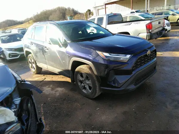 2T3P1RFV9NW309875 2022 TOYOTA RAV 4 - Image 1