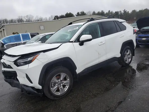 2T3P1RFV9PW335895 2023 TOYOTA RAV 4 - Image 1