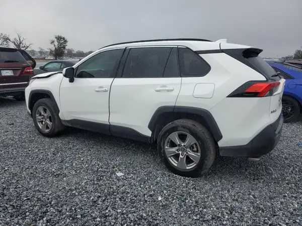2T3P1RFV9PW374471 2023 TOYOTA RAV 4 - Image 2