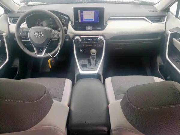 2T3P1RFV9RC477717 2024 TOYOTA RAV 4 - Image 8