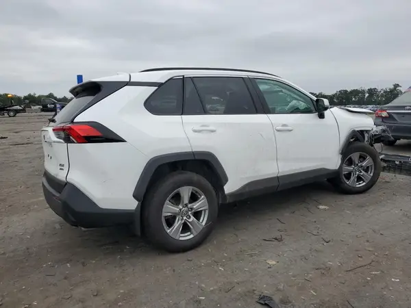 2024 TOYOTA RAV 4 COPART lot 68984895 auction photo 3