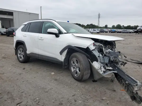 2024 TOYOTA RAV 4 COPART lot 68984895 auction photo 4