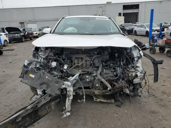 2024 TOYOTA RAV 4 COPART lot 68984895 auction photo 5