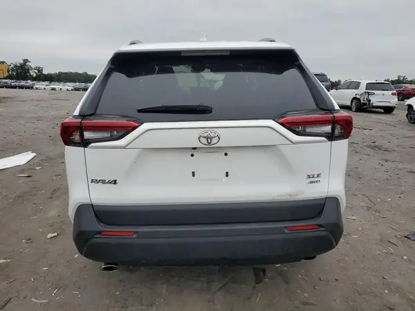 2024 TOYOTA RAV 4 COPART lot 68984895 auction photo 6